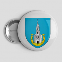 Значок Герб города Иваново